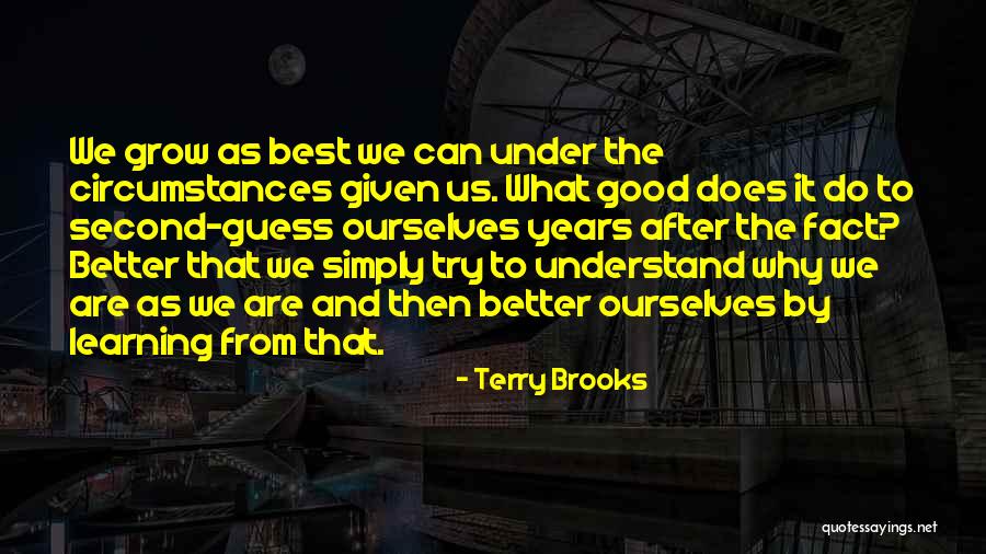 Nusa Quotes By Terry Brooks Nusa Quotes By Terry Brooks