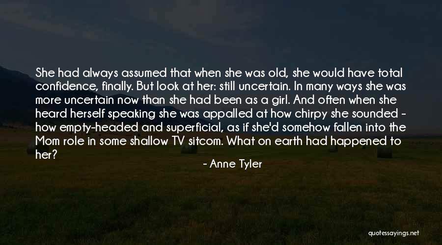Nusaiba Ally Quotes By Anne Tyler Nusaiba Ally Quotes By Anne Tyler