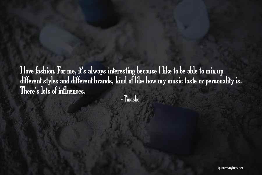 Nusaiba Baker Quotes By Tinashe Nusaiba Baker Quotes By Tinashe