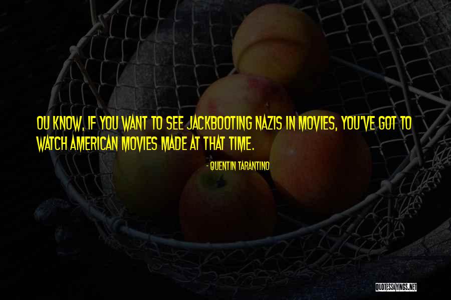 Nusaybin Devlet Quotes By Quentin Tarantino Nusaybin Devlet Quotes By Quentin Tarantino