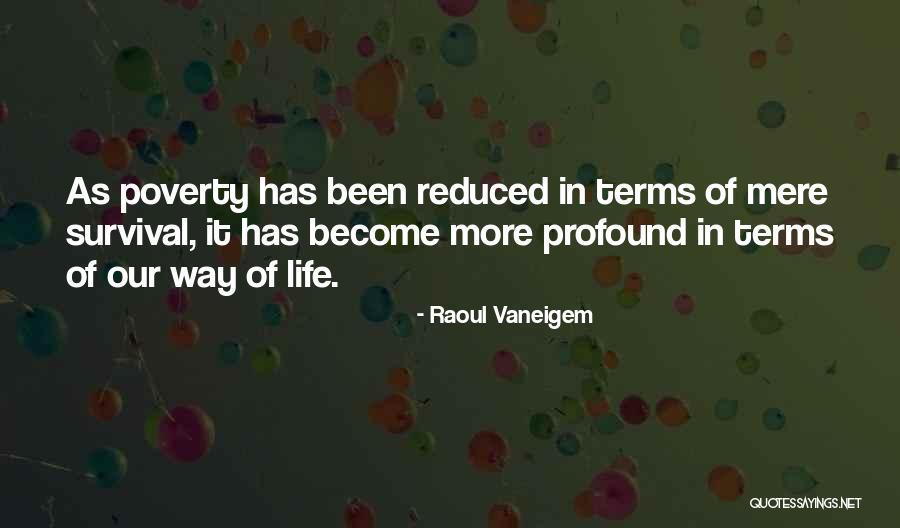 Nushi Bg Quotes By Raoul Vaneigem Nushi Bg Quotes By Raoul Vaneigem