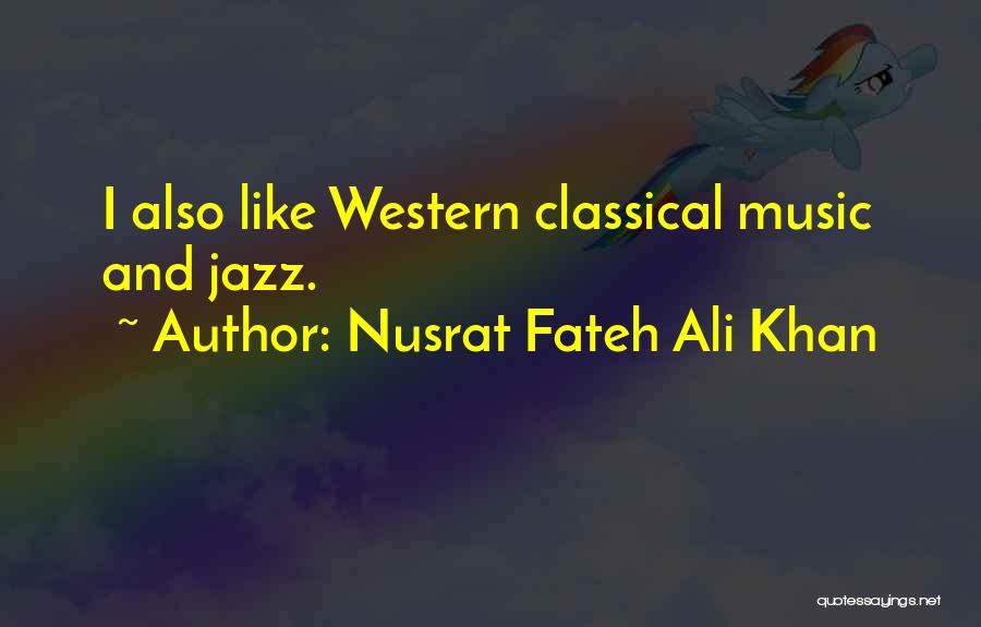 Nusrat Fateh Ali Khan Quotes 120106