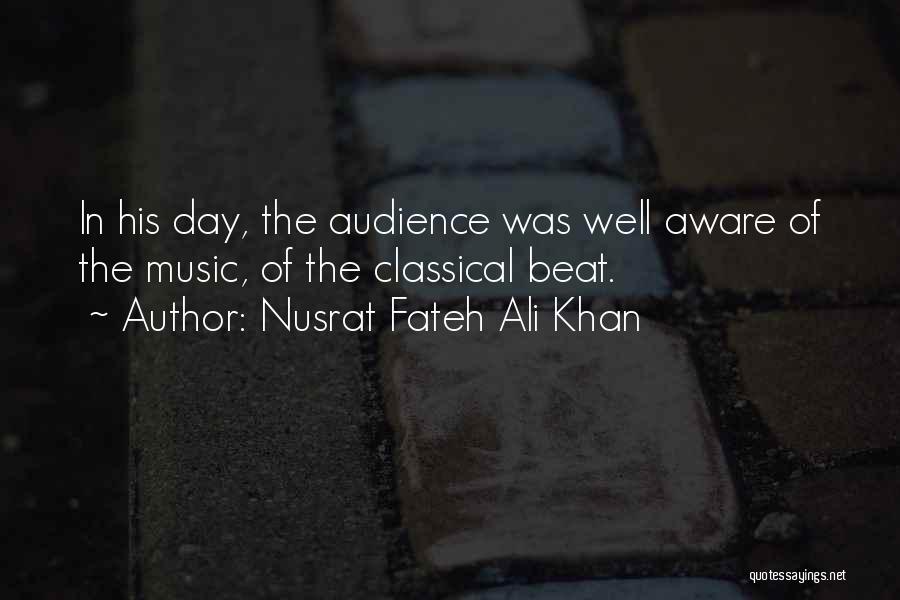 Nusrat Fateh Ali Khan Quotes 2225645