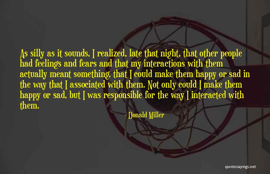 Nusret Gokce Quotes By Donald Miller Nusret Gokce Quotes By Donald Miller