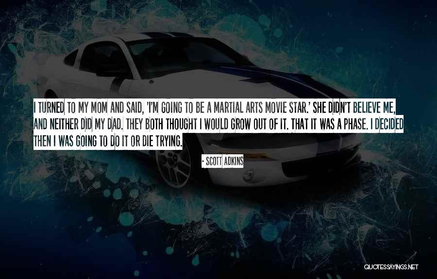 Nussa And Friends Quotes By Scott Adkins Nussa And Friends Quotes By Scott Adkins