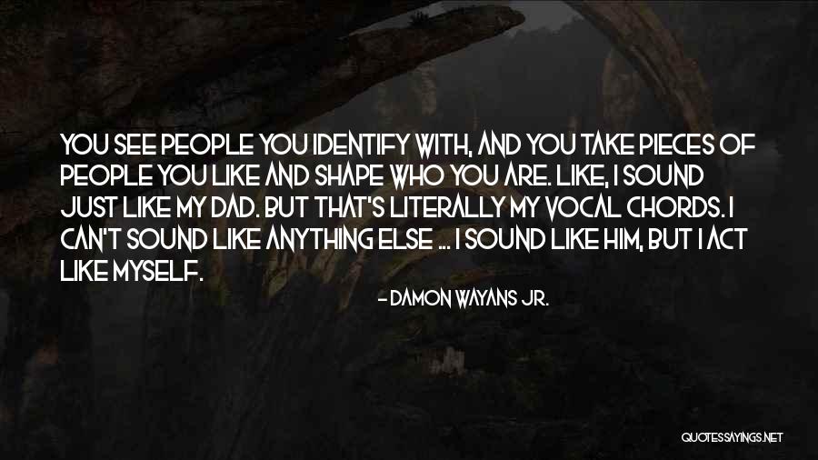 Nussberger Wine Quotes By Damon Wayans Jr. Nussberger Wine Quotes By Damon Wayans Jr.
