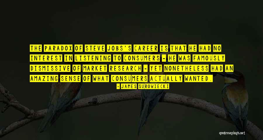 Nusser Fuels Quotes By James Surowiecki Nusser Fuels Quotes By James Surowiecki