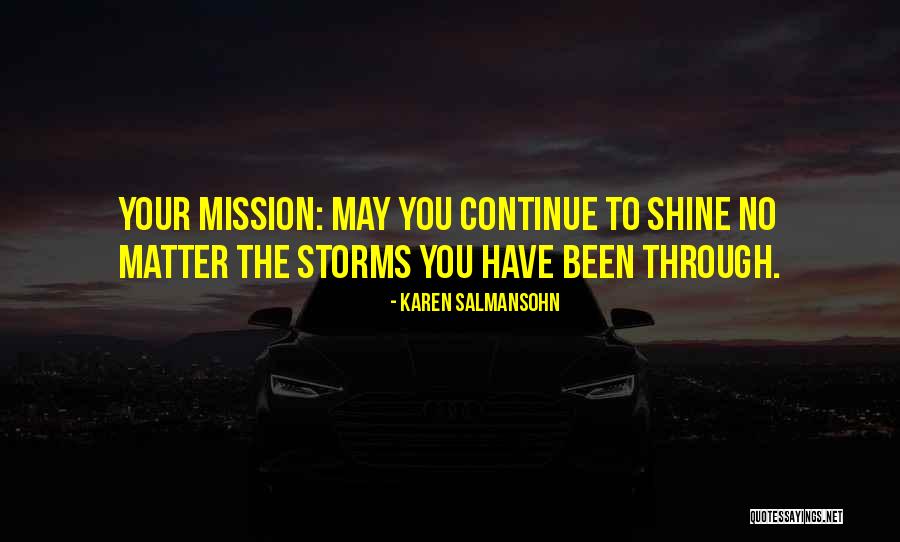 Nussey Farms Quotes By Karen Salmansohn Nussey Farms Quotes By Karen Salmansohn