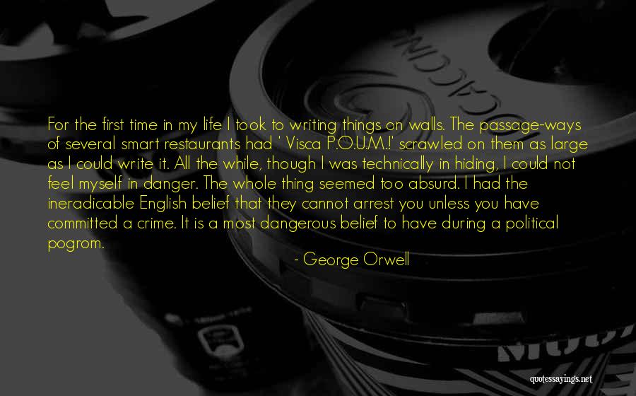 Nusseyba Quotes By George Orwell Nusseyba Quotes By George Orwell