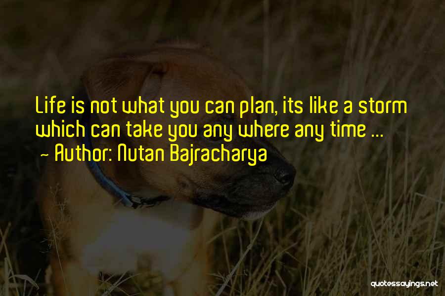 Nutan Bajracharya Quotes 130555