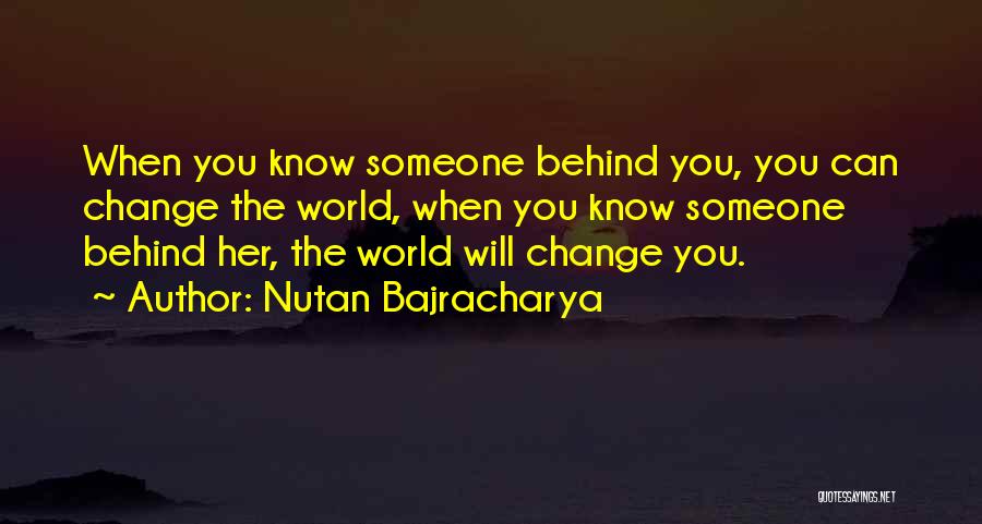 Nutan Bajracharya Quotes 1393325