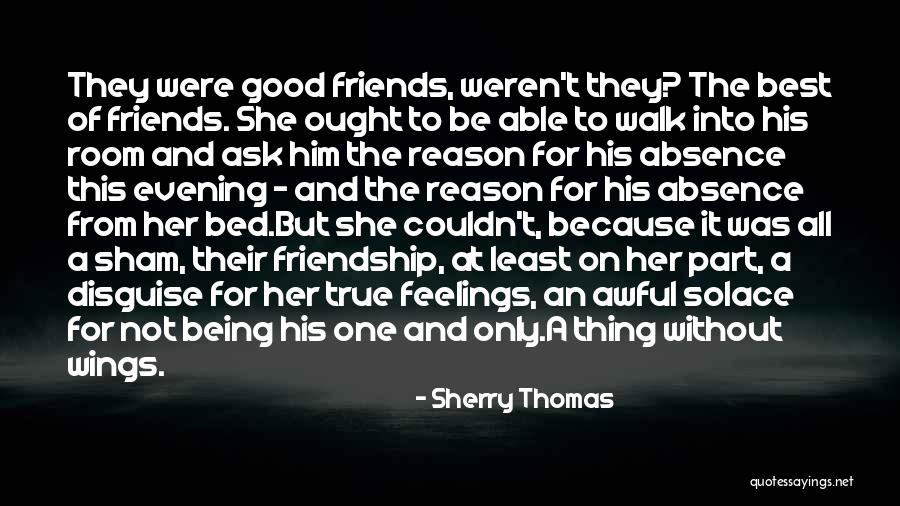 Nutating Head Quotes By Sherry Thomas