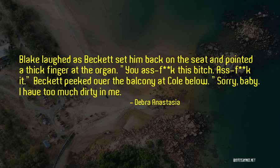 Nutbag Pizza Quotes By Debra Anastasia Nutbag Pizza Quotes By Debra Anastasia