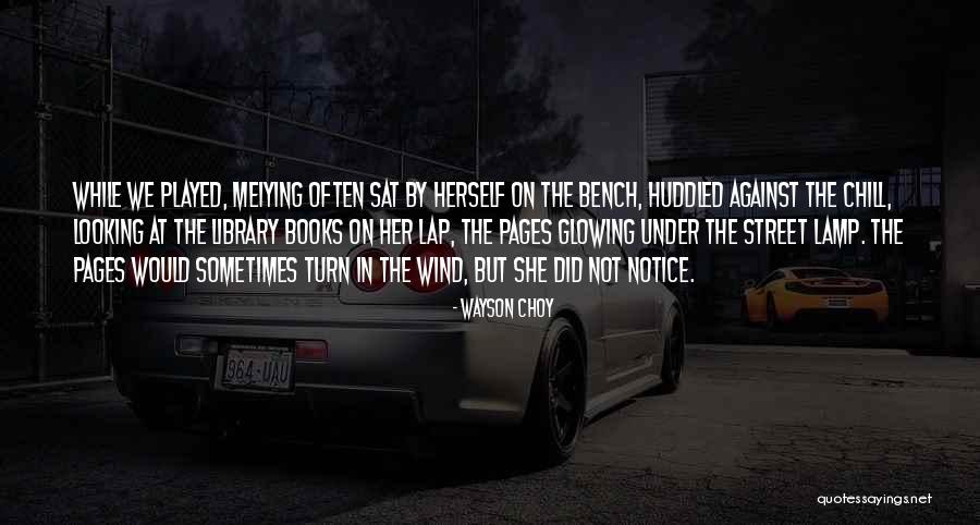Nutcase Bike Quotes By Wayson Choy Nutcase Bike Quotes By Wayson Choy