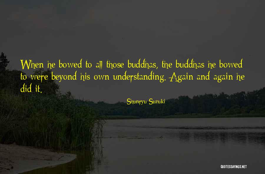 Nutdom Quotes By Shunryu Suzuki Nutdom Quotes By Shunryu Suzuki