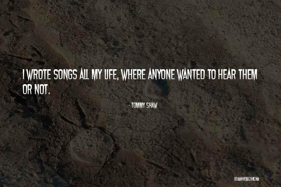 Nuthen By Snoop Quotes By Tommy Shaw Nuthen By Snoop Quotes By Tommy Shaw