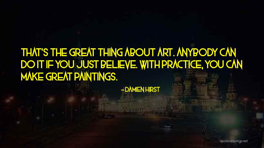 Nuthin Quotes By Damien Hirst Nuthin Quotes By Damien Hirst