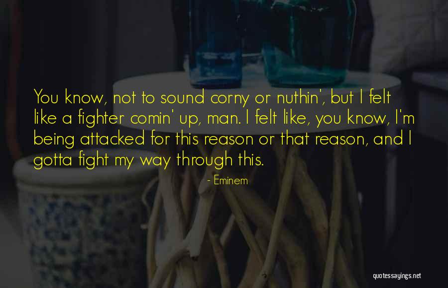 Nuthin Quotes By Eminem Nuthin Quotes By Eminem