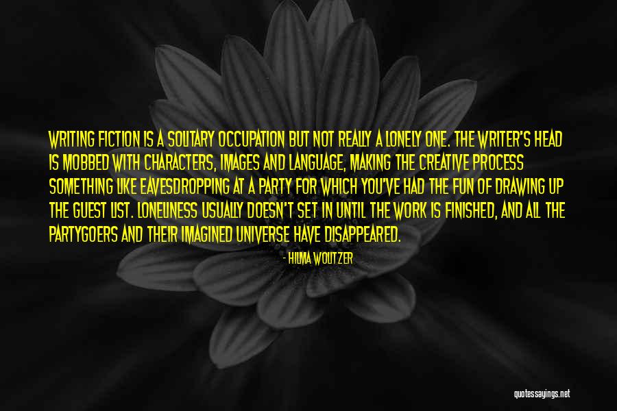 Nuthin Quotes By Hilma Wolitzer Nuthin Quotes By Hilma Wolitzer
