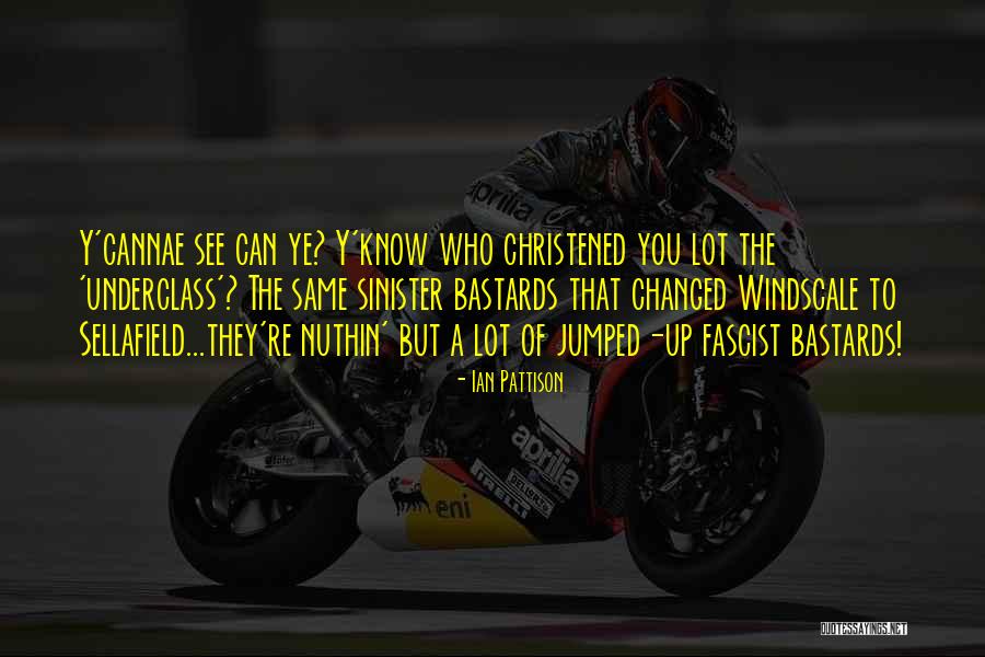Nuthin Quotes By Ian Pattison Nuthin Quotes By Ian Pattison