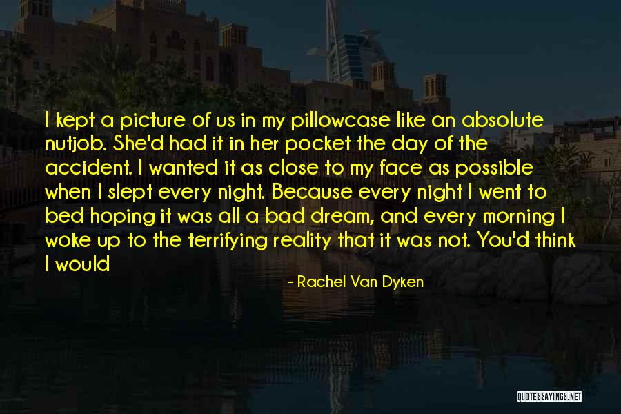 Nutjob Quotes By Rachel Van Dyken Nutjob Quotes By Rachel Van Dyken