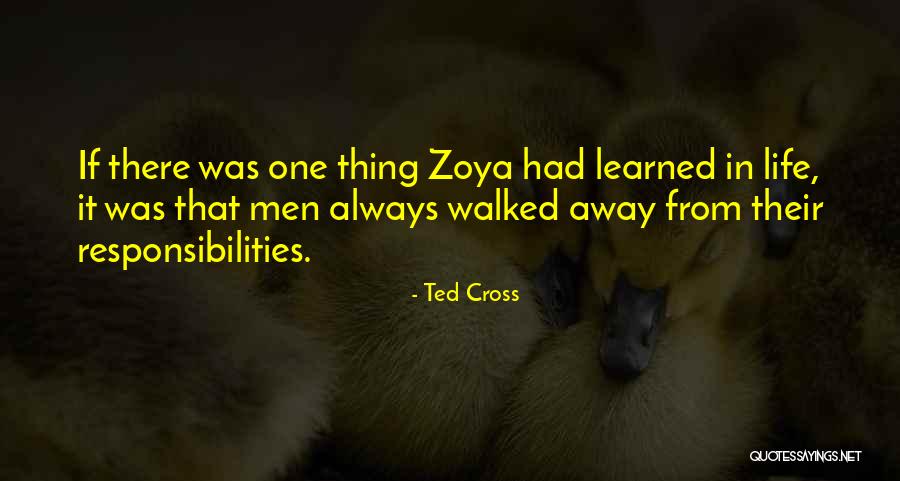 Nutless Pesto Quotes By Ted Cross Nutless Pesto Quotes By Ted Cross