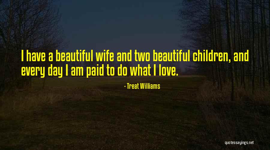 Nutless Pesto Quotes By Treat Williams Nutless Pesto Quotes By Treat Williams