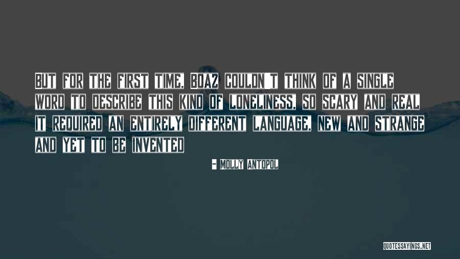 Nutlike Quotes By Molly Antopol Nutlike Quotes By Molly Antopol