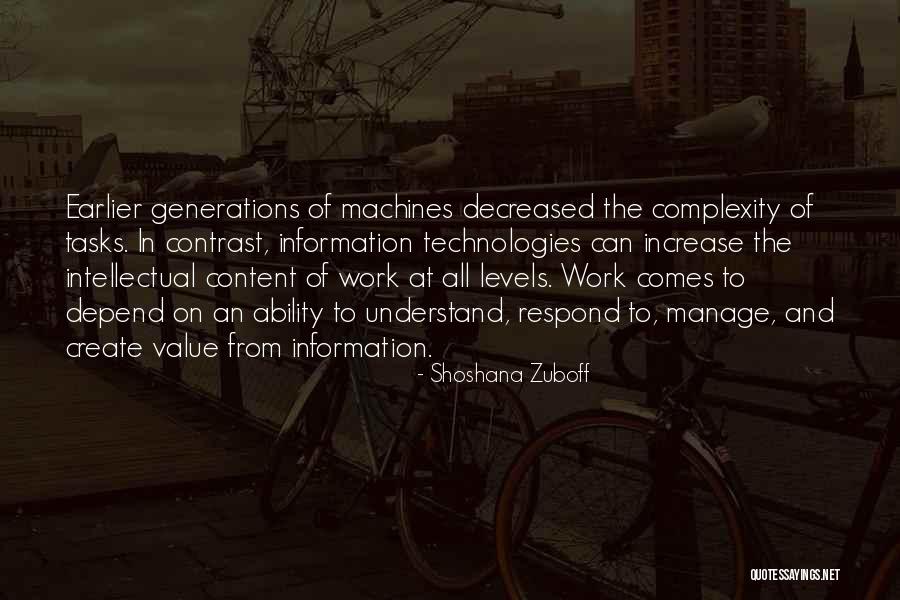 Nutnovi Quotes By Shoshana Zuboff Nutnovi Quotes By Shoshana Zuboff
