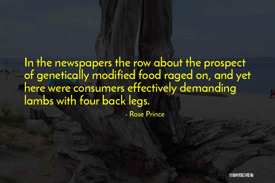 Nutriday Quotes By Rose Prince Nutriday Quotes By Rose Prince