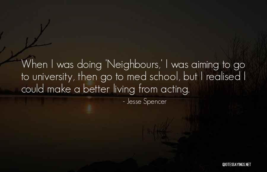 Nutrientes Energeticos Quotes By Jesse Spencer Nutrientes Energeticos Quotes By Jesse Spencer