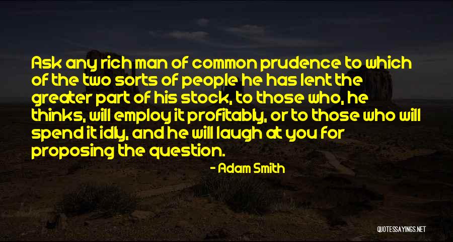 Nutriment Drink Quotes By Adam Smith Nutriment Drink Quotes By Adam Smith