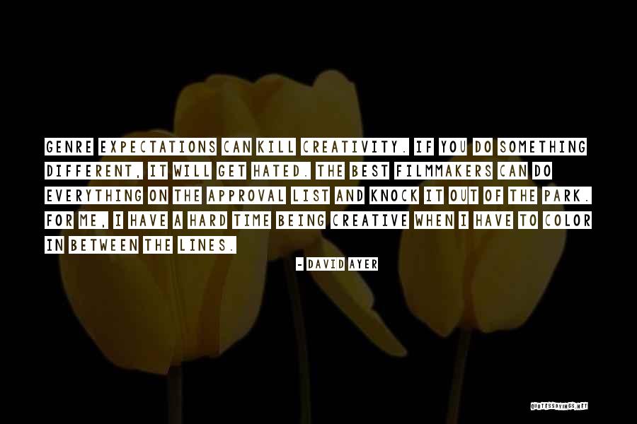 Nutriments Online Quotes By David Ayer Nutriments Online Quotes By David Ayer
