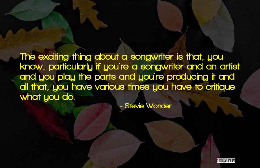 Nutriments Online Quotes By Stevie Wonder Nutriments Online Quotes By Stevie Wonder