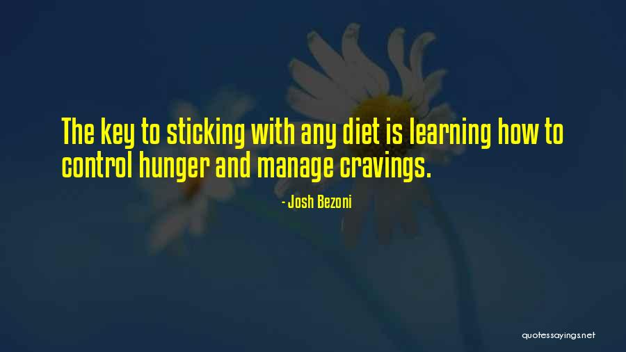 Nutrition And Fitness Quotes By Josh Bezoni