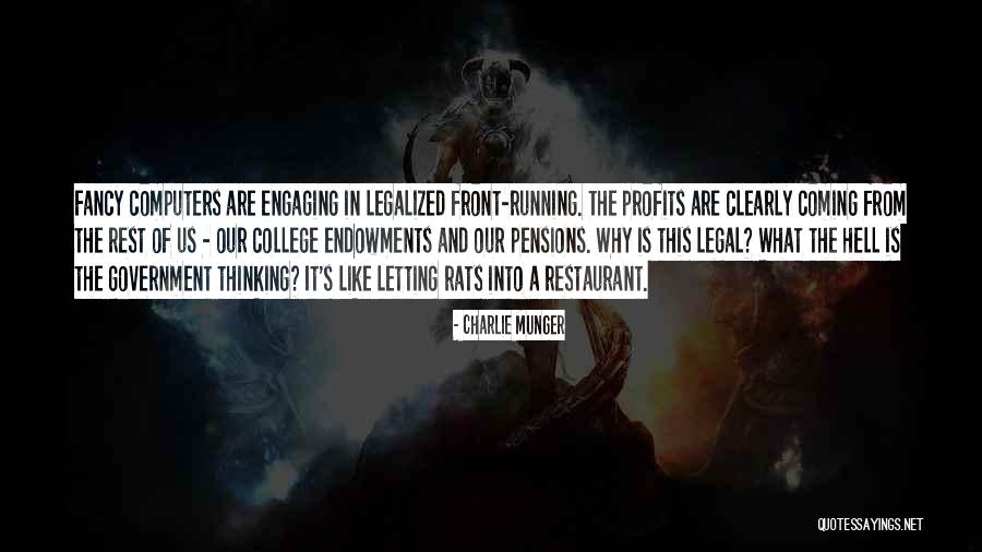 Nutrition Month 2016 Quotes By Charlie Munger Nutrition Month 2016 Quotes By Charlie Munger