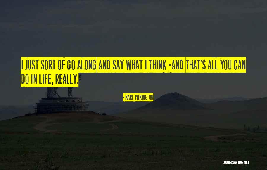 Nutritionism Examples Quotes By Karl Pilkington Nutritionism Examples Quotes By Karl Pilkington