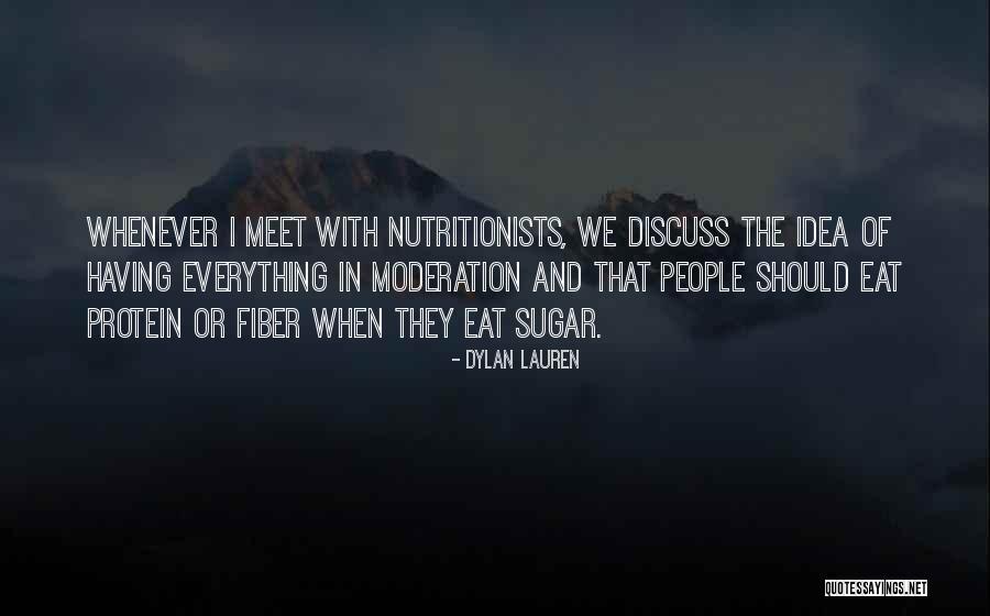 Nutritionists Quotes By Dylan Lauren Nutritionists Quotes By Dylan Lauren