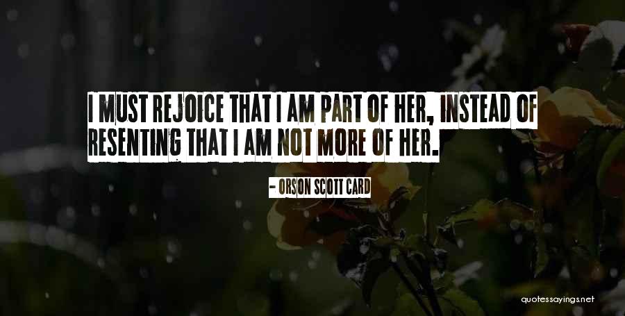 Nutritionists Quotes By Orson Scott Card Nutritionists Quotes By Orson Scott Card