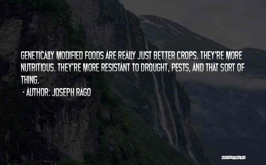Nutritious Foods Quotes By Joseph Rago Nutritious Foods Quotes By Joseph Rago