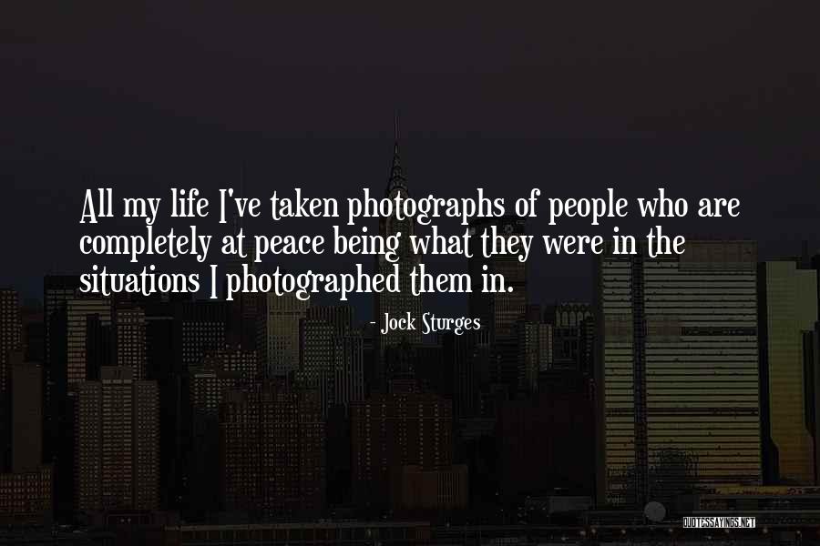 Nutritive Snack Quotes By Jock Sturges Nutritive Snack Quotes By Jock Sturges