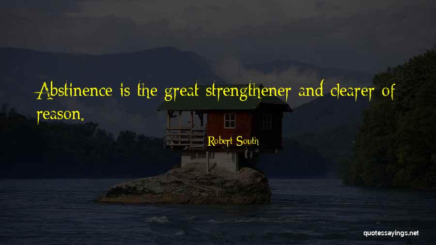Nutrive Thrive Quotes By Robert South Nutrive Thrive Quotes By Robert South
