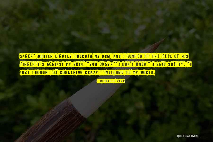 Nutrivenience Quotes By Richelle Mead Nutrivenience Quotes By Richelle Mead