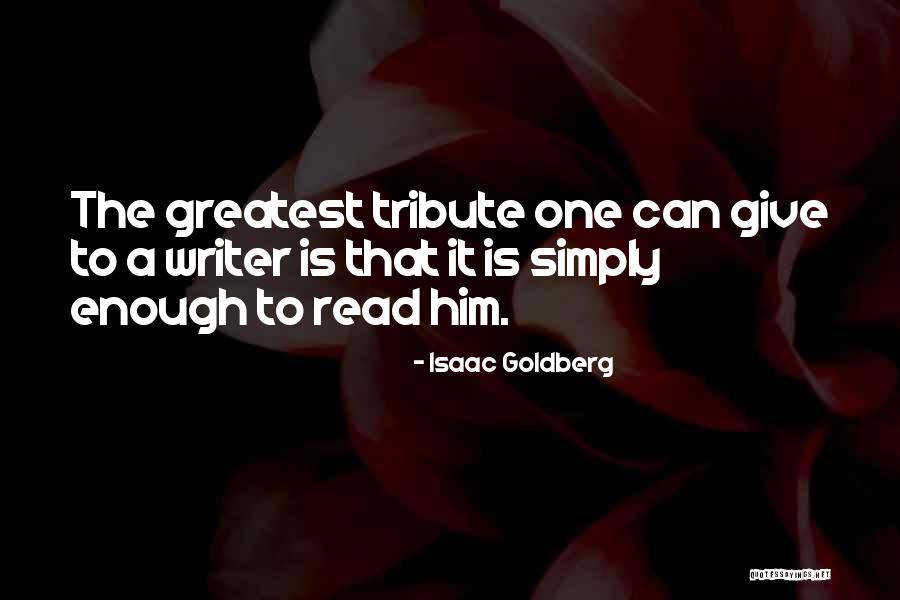 Nutsac Quotes By Isaac Goldberg Nutsac Quotes By Isaac Goldberg