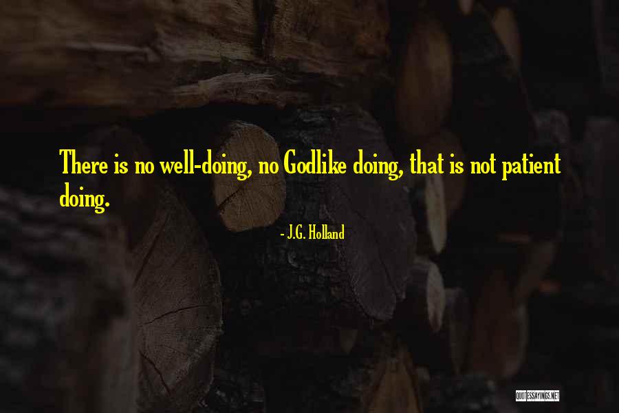 Nutsac Quotes By J.G. Holland Nutsac Quotes By J.G. Holland
