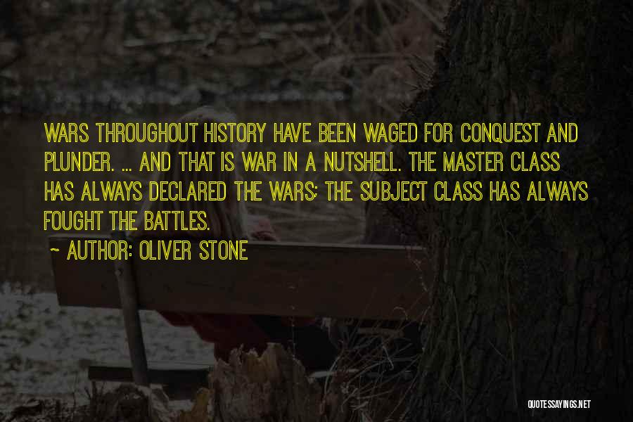 Nutshell Quotes By Oliver Stone