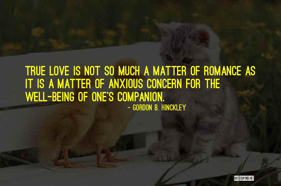 Nutshellz Quotes By Gordon B. Hinckley