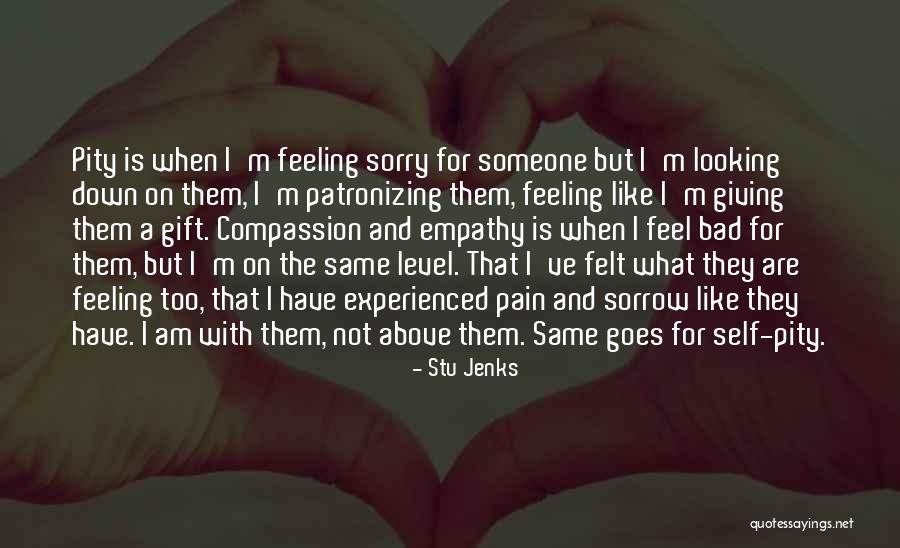 Nutshellz Quotes By Stu Jenks
