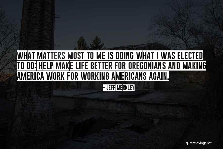 Nutted Quotes By Jeff Merkley Nutted Quotes By Jeff Merkley