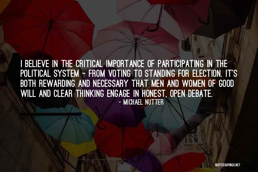 Nutter Quotes By Michael Nutter Nutter Quotes By Michael Nutter
